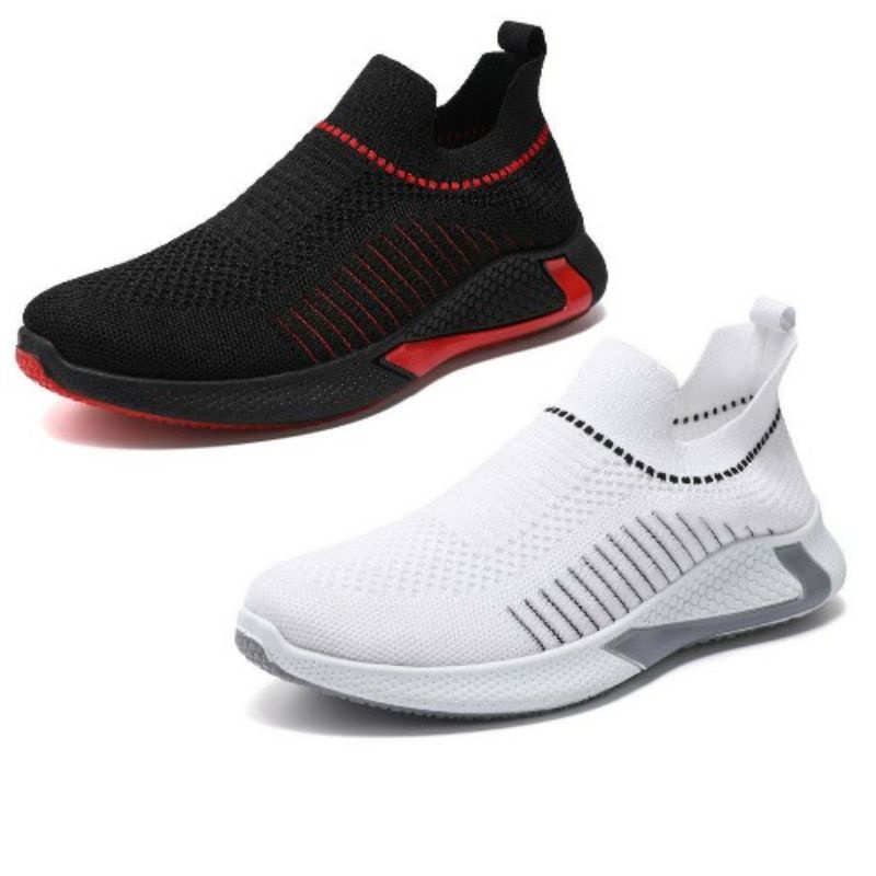 [910] bisa COD || SNEAKERS SPORTS AUTENTIK PRIA WANITA || SEPATU OLAHRAGA BADMINTON BULUTANGKIS VOLY