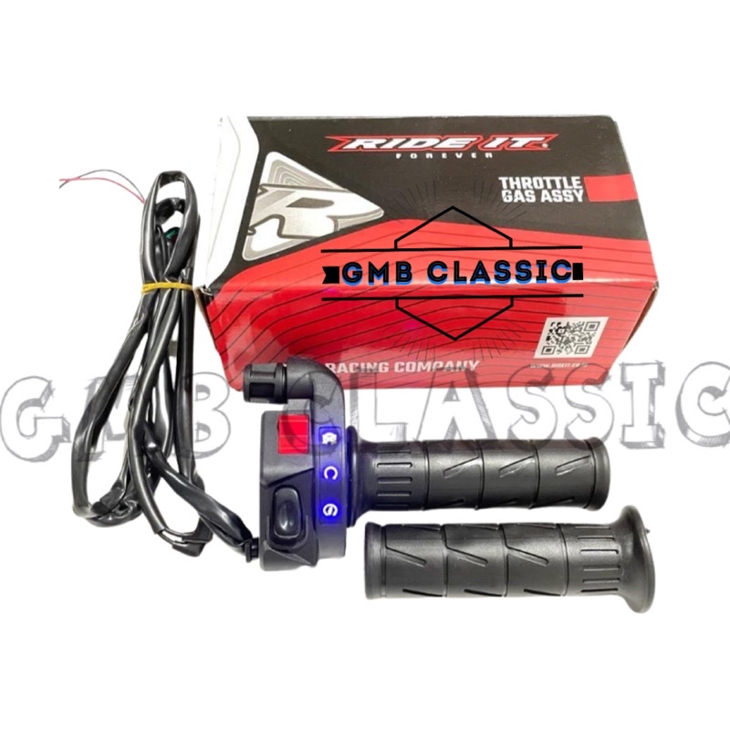 holder kanan KSR sett hangrip Kaze kanan kiri holder KSR led nyala fullset saklar kanan kawasaki KSR