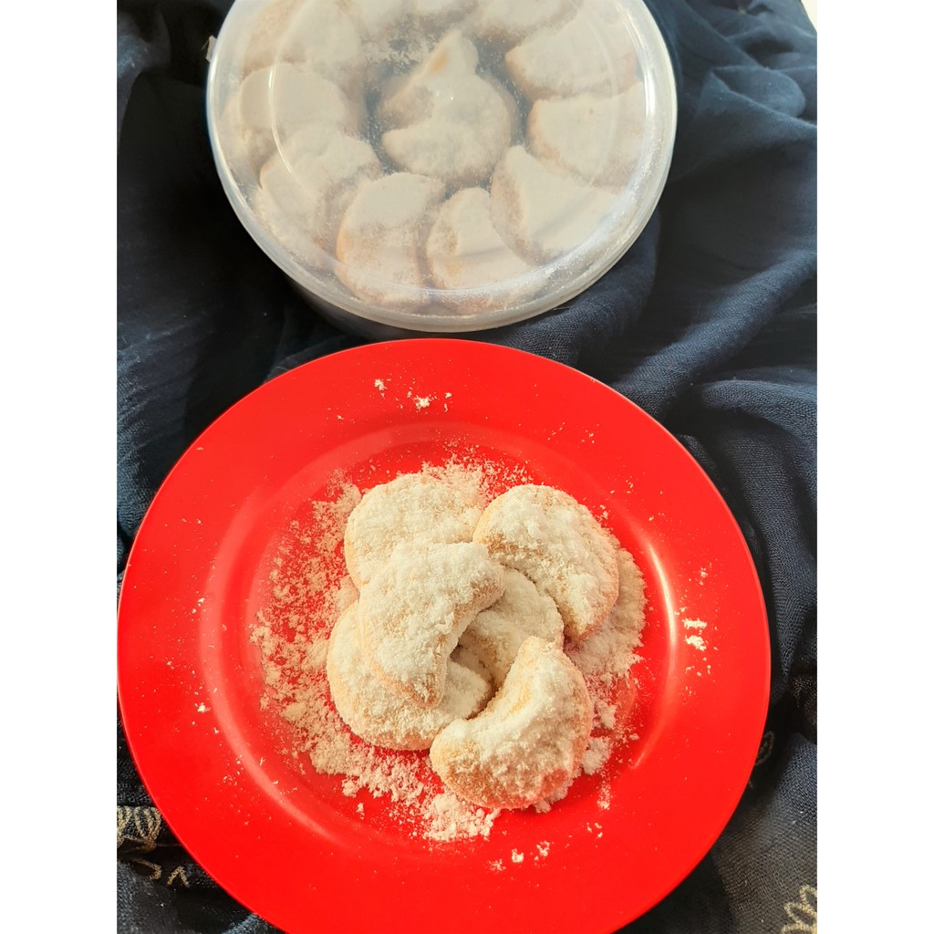 

Putri Salju Susu Lembut