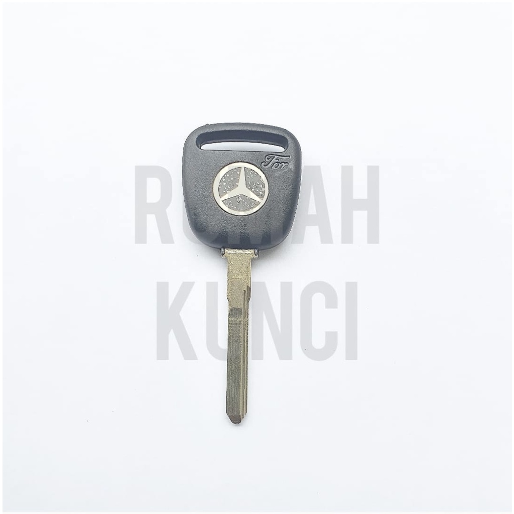 Bahan Kunci Mobil Mercy