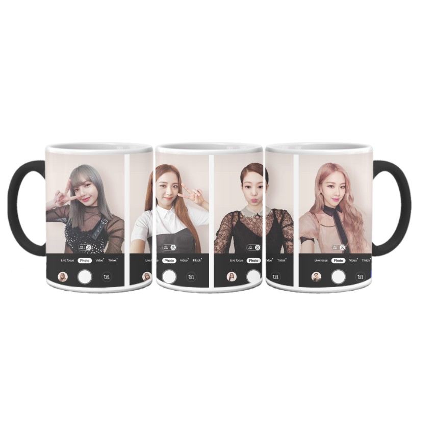 Mug Bunglon Custom - Gratis Request Desain | Shopee Indonesia