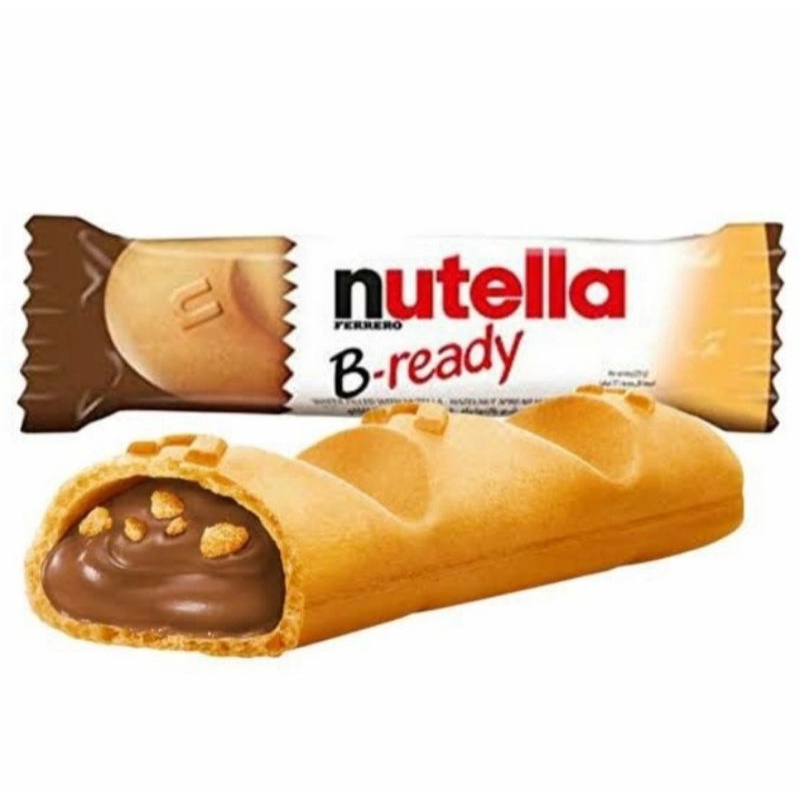 Nutella B-Ready