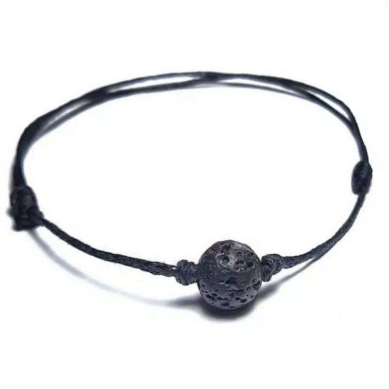 gelang korea batu larva