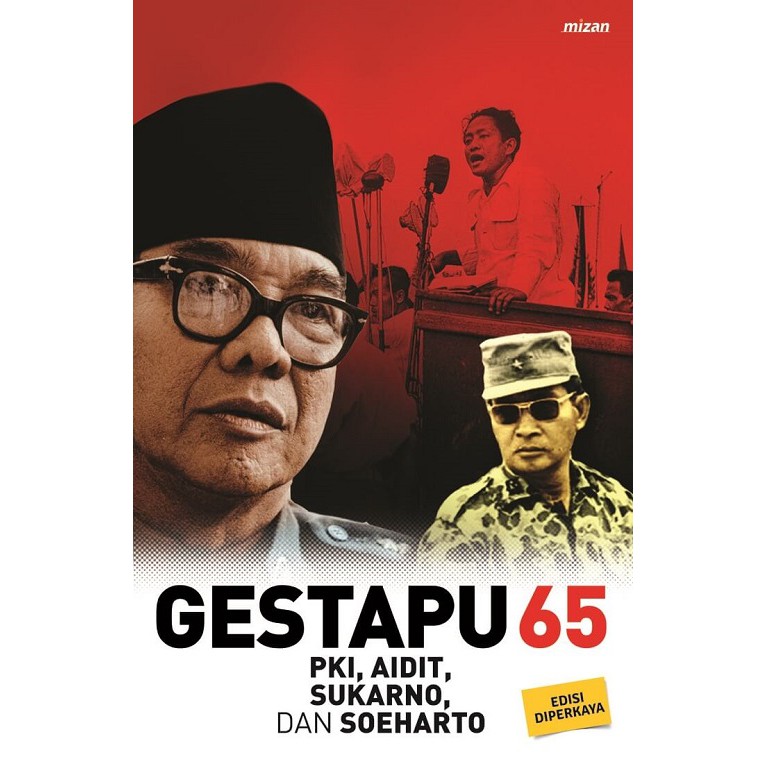 [Mizan] Gestapu 65 (Republish) - Salim Haji Said