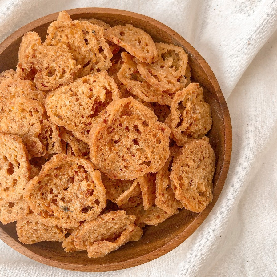 

Keripik Basreng @250gr