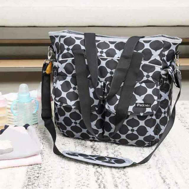 ipack diaper bag backpack