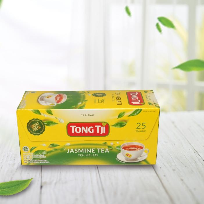 

Original/(Terbaik)/Discount Today/BISA COD/「Mall✔️」 Tong Tji Jasmine Tea non Amplop 25s CLWO ✪BIG ⚡ALE✪