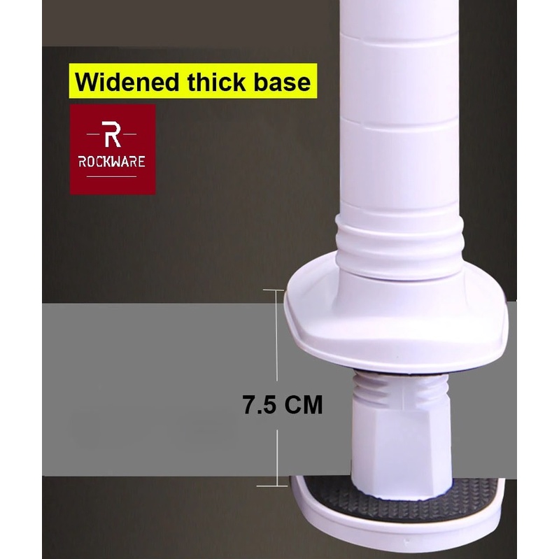 ROCKWARE RW-21A121 - Lazy Bracket Tablet Holder - Holder untuk Tablet