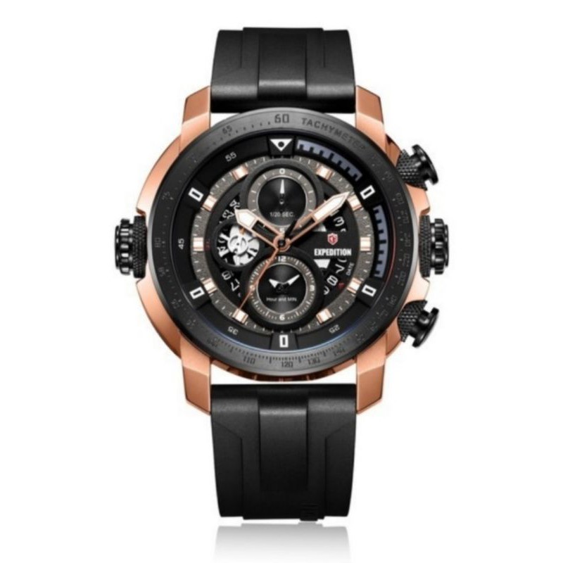 EXPEDITION E 6771 ROSEGOLD BLACK E6771 PRIA ORIGINAL