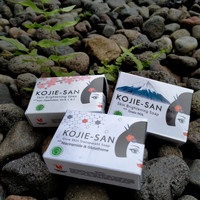 Kojie San 65gr & 135gr Soap//Sabun Kojie San