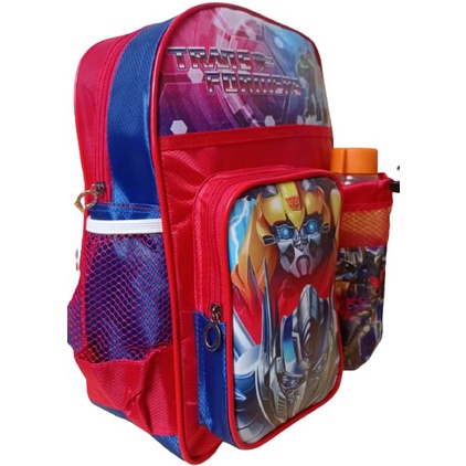 BISA COD / BAYAR DITEMPAT/ TAS RANSEL/Tas Anak Paud TK Tas Karakter Anak Laki-laki Tas Sekolah Anak Usia Dini