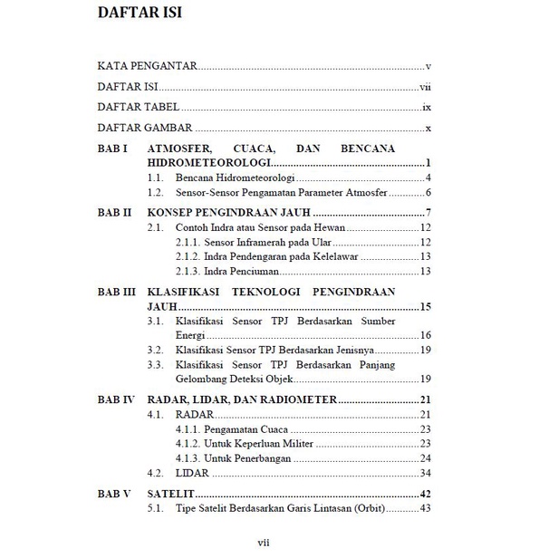 Deepublish - Deepublish - Buku Ajar Teknologi Pengindraan Jauh Untuk Kajian Atmosfer