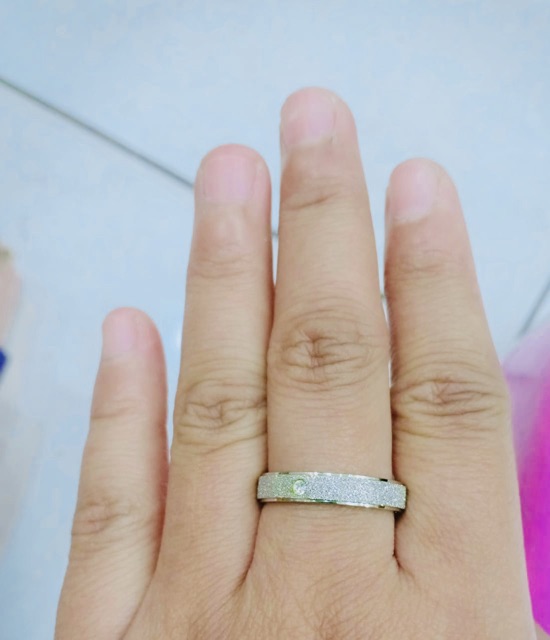 Cincin kawin/ titanium/ cincin ring/ cincin titanium / cincin tunangan