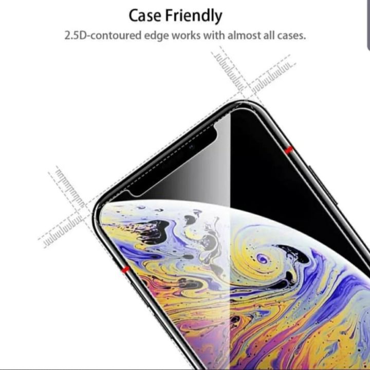 TEMPERED GLASS BENING REALME SERIES