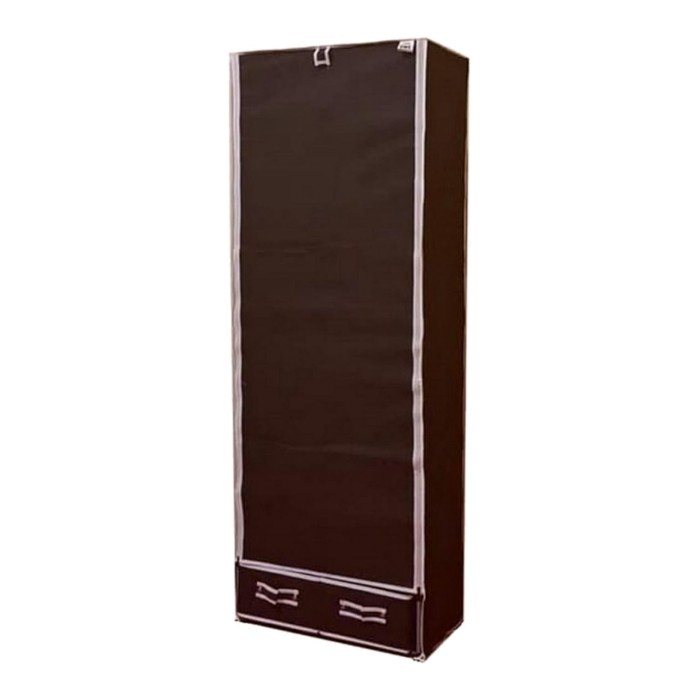 Rak Sepatu MURAH terbaru kayu SET 4IN 1 Lipat Transparan Rangka 4 SUSUN A8Z8 serbaguna besar Layer T