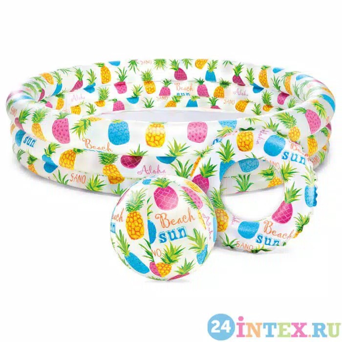 INTEX - KOLAM RENANG ANAK 59469NP &amp; 59431NP