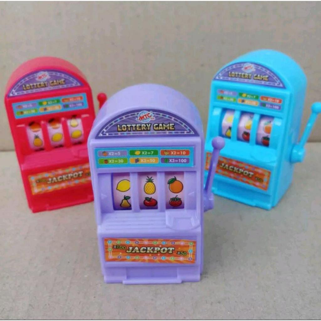 Mainan Edukasi Jackpot Mini MC 504