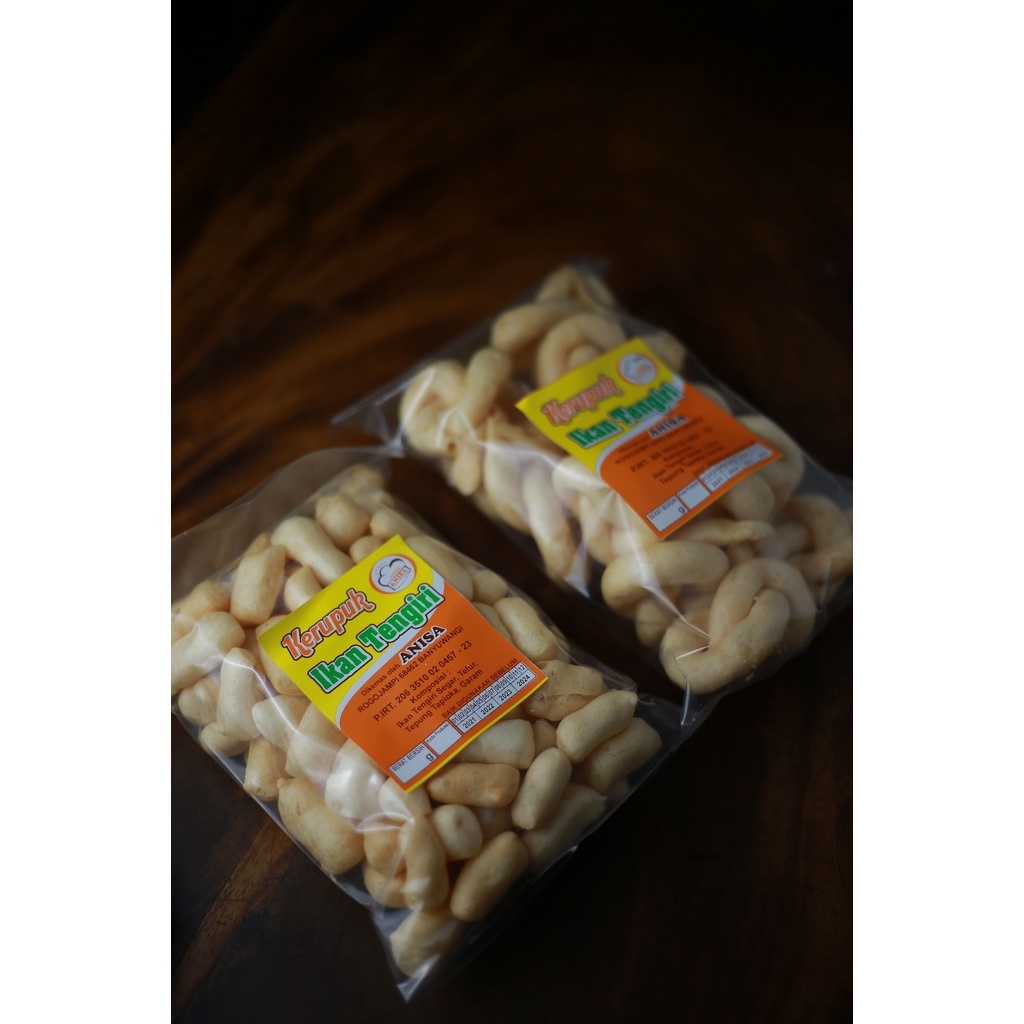 Krupuk Amplang Tengiri