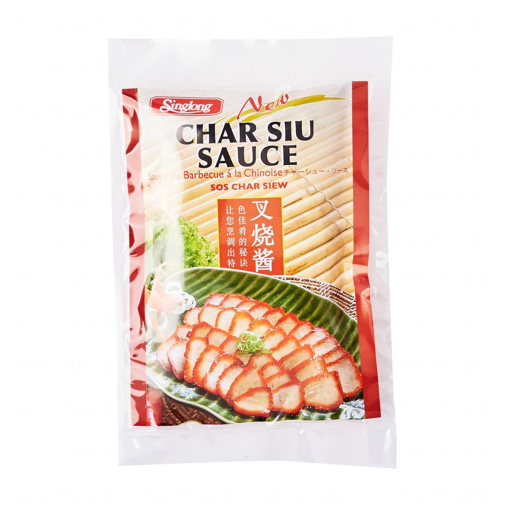 

Singlong Charsiu Sauce Bumbu Saos Charsiew Char Siu