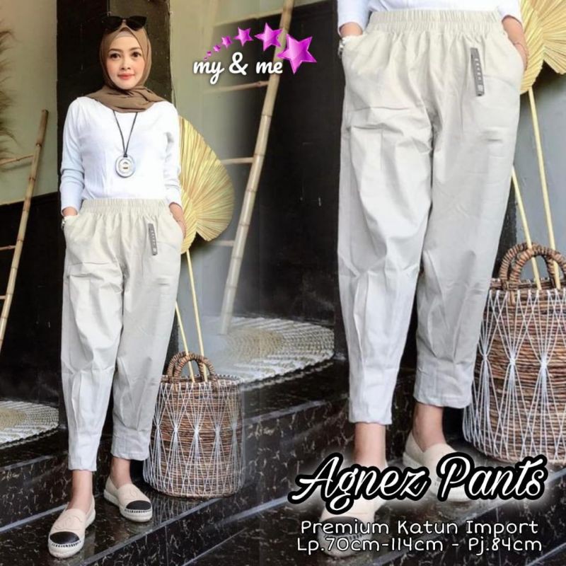 

Agnezpant