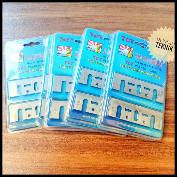 Mata Serut Tct Fujiyama Pisau Serut / Plener Tct Fujiyama