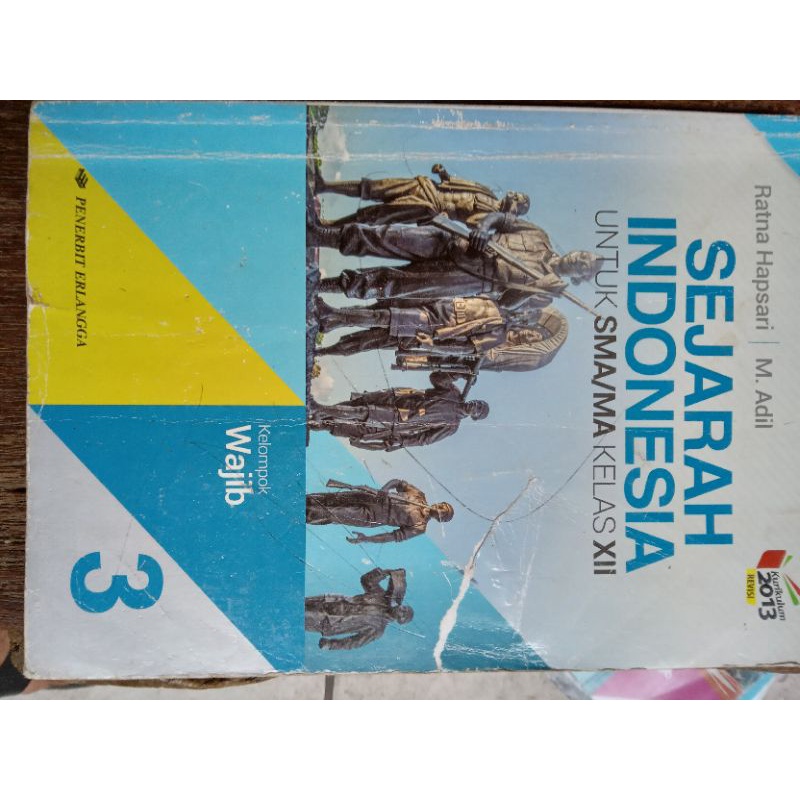sejarah indonesia sma kelas12 erlangga