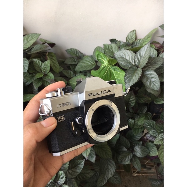 Body Only fujica st801