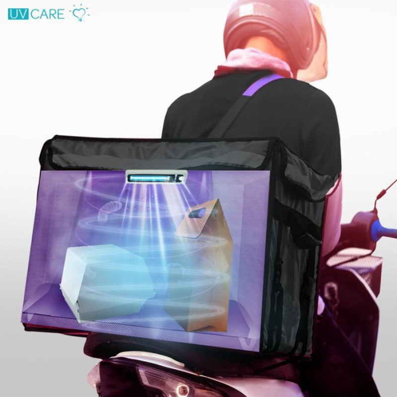 UV Care Zap Sterilizer