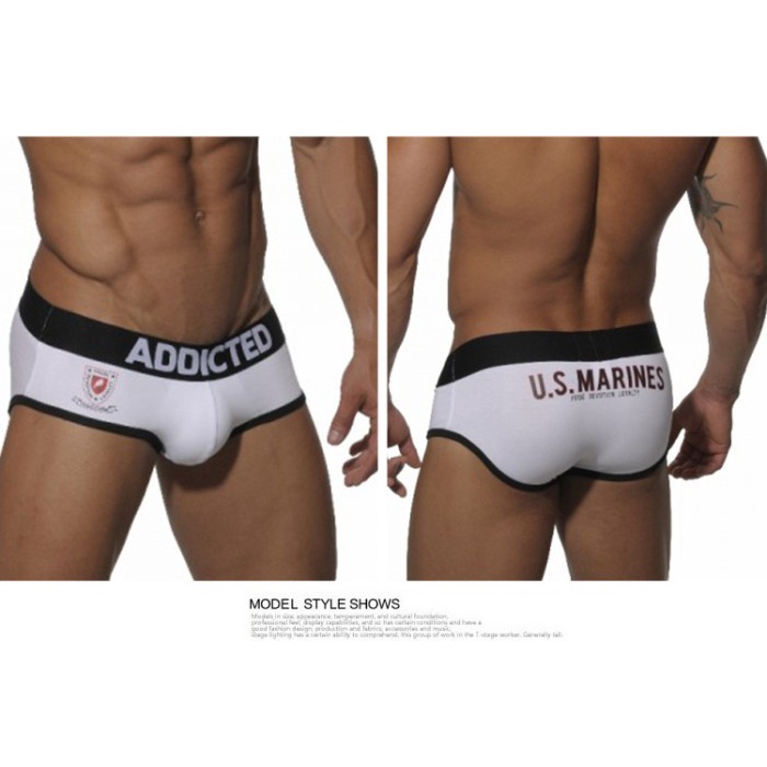 CELANA DALAM PRIA / CELANA DALAM PRIA DEWASA / CD BOXER AD007 NEW ADDICTED SEXY MEN LOW WAIST BIG WA