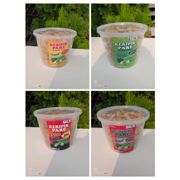 

Keripik Pare / keripik sehat / keripik enak / keripik renyah / keripik Surabaya