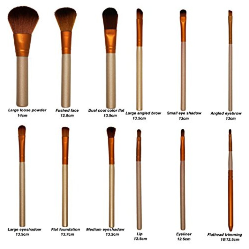 Brush / kuas make up