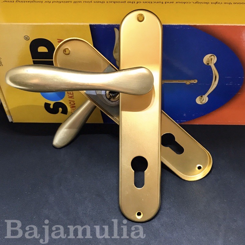 handel pintu solid / handle pintu / door handle / selot pintu / handel solid / handel pintu solid