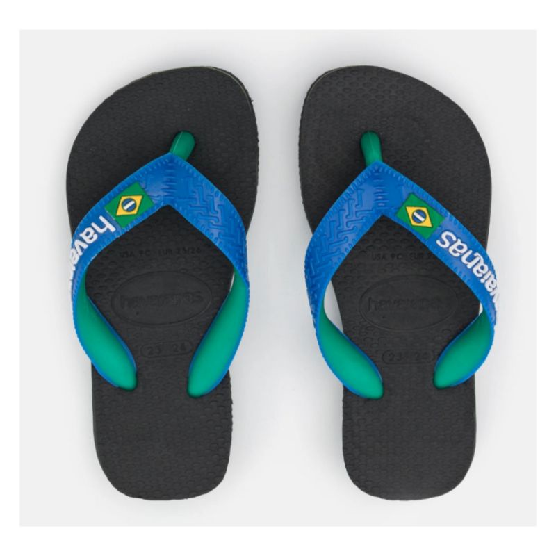 Sandal Anak Original Havaianas Kids Brasil Mix FC