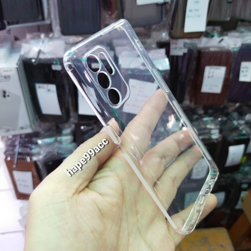 Oppo Reno 6 4G soft case silikon ultra clear