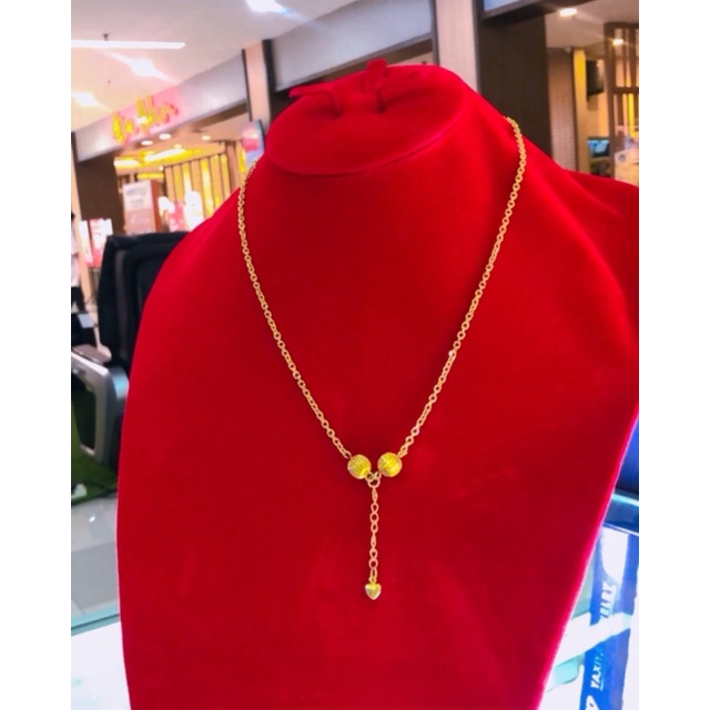 kalung emas malaysia