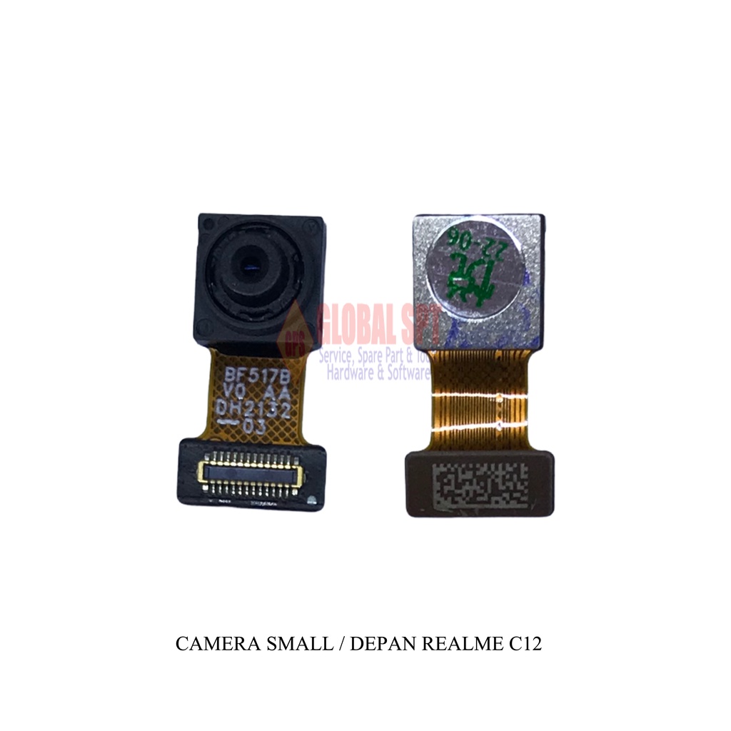 CAMERA SMALL REALME C12 / KAMERA DEPAN REALME C12