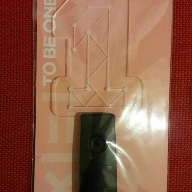LIGHTSTICK WANNA ONE