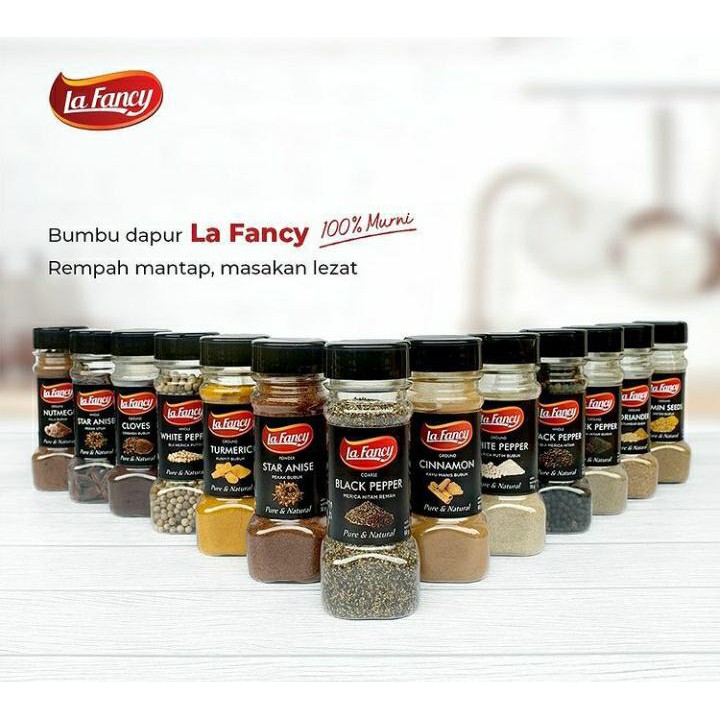 

La Fancy - Bumbu Dapur