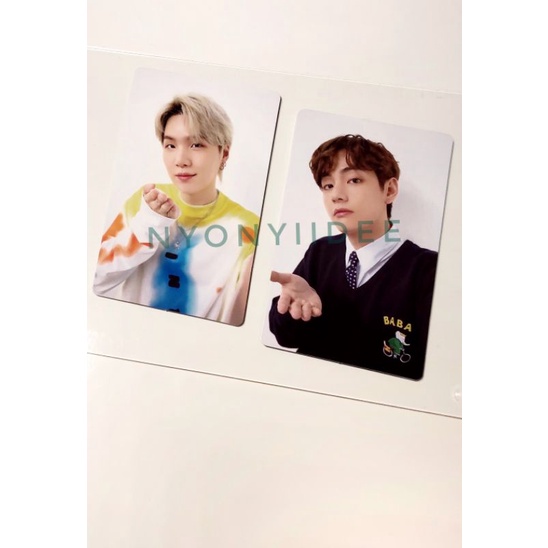 Taehyung & Yoongi Japan Mobile FC pc