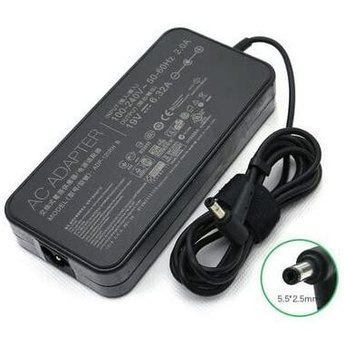 Adaptor Charger Casan Laptop Asus ROG 19V 6.32A 120W GL552JX GL551JM GL552VW G551VW G55 G55VW G46VW