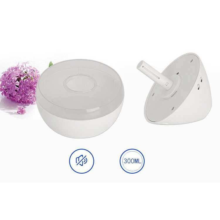 Air Mist Humidifier Aroma Terapi Diffuser Essential Oil Ultrasonic Led