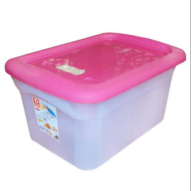 Box Roda Sunlife Fortune Container 55 liter dan 30 Liter