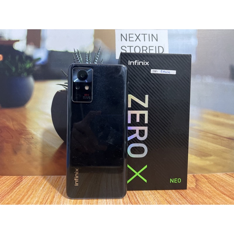 INFINIX ZERO X Neo 8/128 SECOND FULLSET