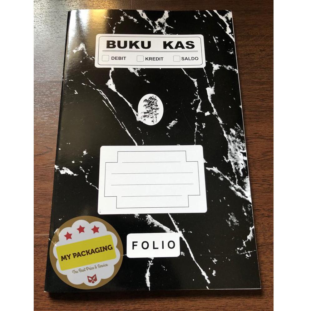

Serba Murah✽➩ Buku Kas folio 70 lembar / Catatan Keuangan - harga per pack 1 Buku 59