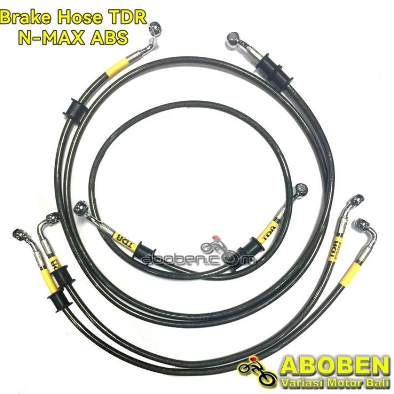 Brake Hose TDR NMAX ABS