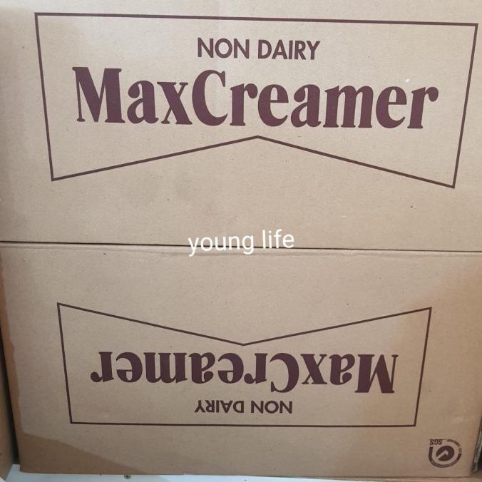 

[[BISA COD]] Max Creamer 500gr/ Bubuk Krimer Premium DISKON Kode 1241