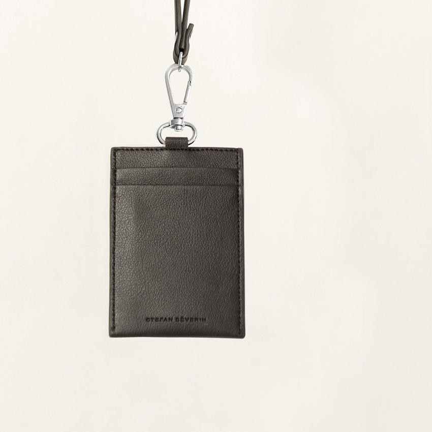 

TERLAKU>> Stefan - Perla ID Card Holder / Gantungan Kartu ID [V5J2]