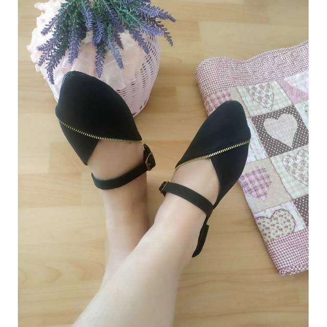 PAWPAWSHOES CALISTA sandal wanita bigsize ukuran jumbo size 41-45