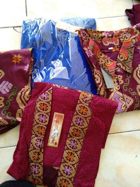 Batik Couple Rnb Lilit Pramesti