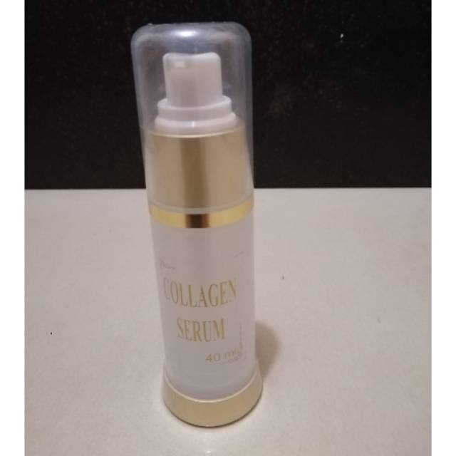 SERUM COLLAGEN MSC SINGAPORE NEW PACKING 40ml MIRACLE SKINCARE SINGAPORE